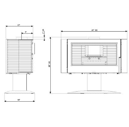 Replacement Gasket for Antaya