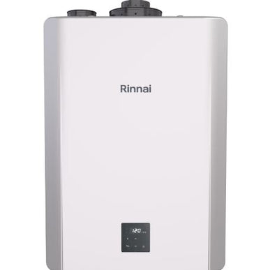 Rinnai RX Series 11.1 GPM Indoor TWH without Pump (RX199IN) FRONT VIEW