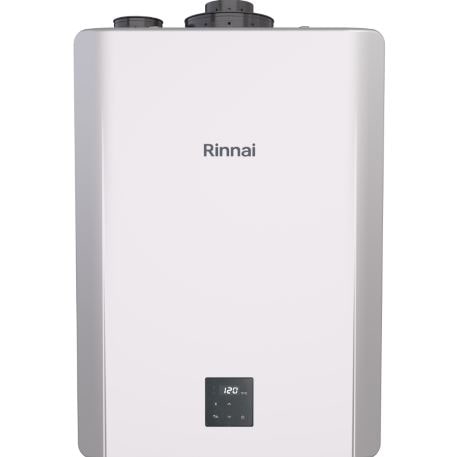 Rinnai RX Series 11.1 GPM Indoor TWH without Pump (RX199IN) FRONT VIEW