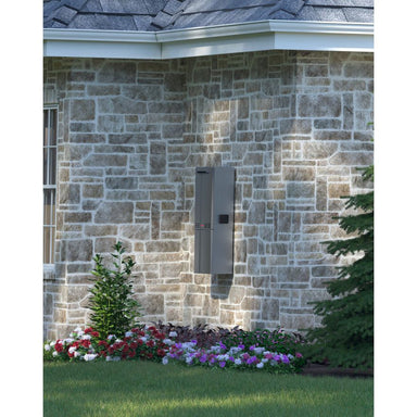 Rinnai SE+ Series with Smart-Circ™ 9 GPM Outdoor Condensing Tankless Water Heater with Recirculation (RSC160E) SAMPLE PHOTO