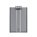 Rinnai SE+ Series with ThermaCirc360® 9 GPM Outdoor Condensing Tankless Water Heater with Recirculation (RUR160E) FRONT VIEW