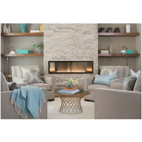 Rinnai 5.3 GPM Tankless Water Heater Value Series, Exterior, V53DEN FRONT VIEW