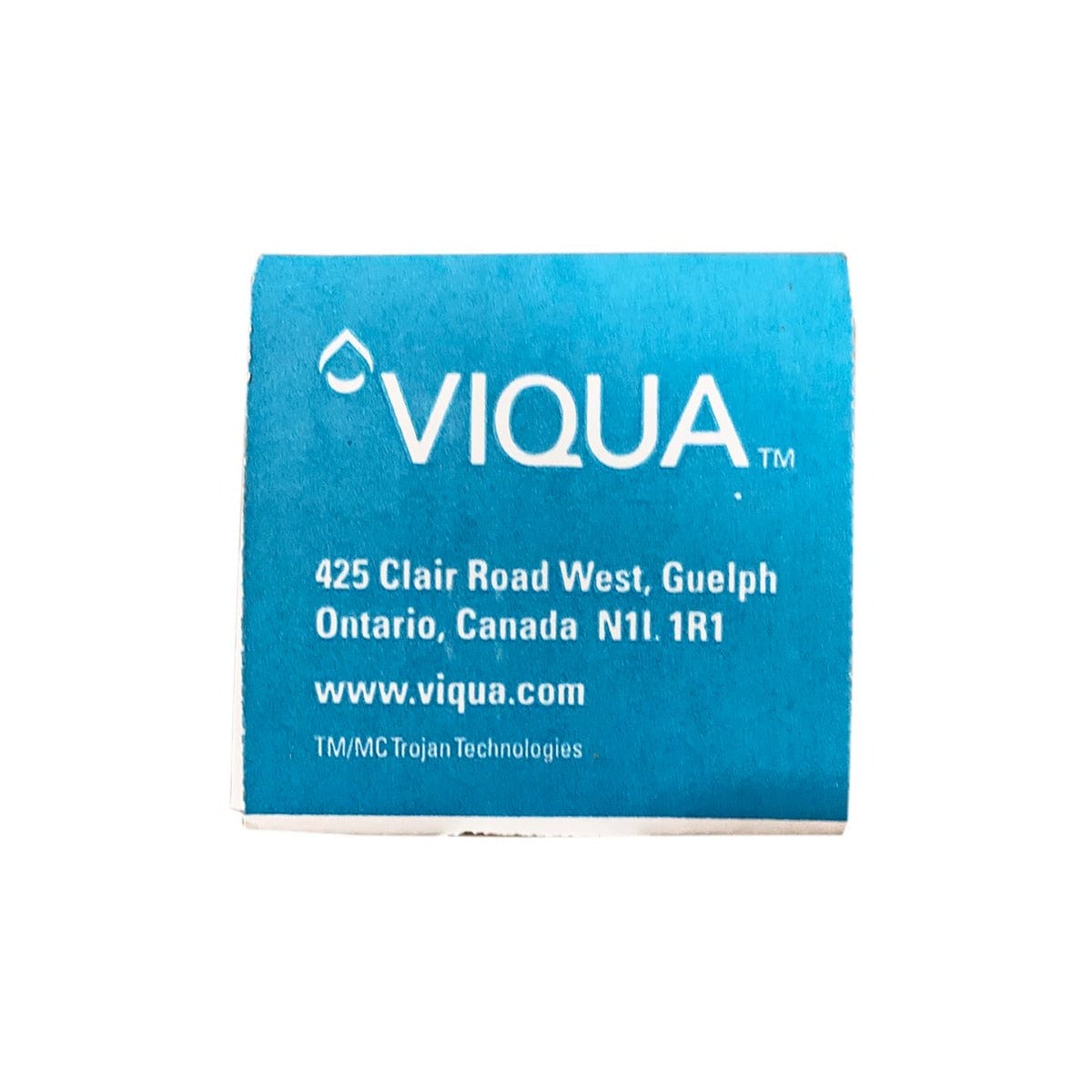 S212RL Viqua Water Disinfection System UV Lamp DETAILS