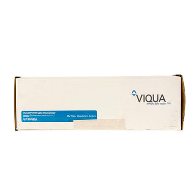 S2Q-PA Tap Plus UltraViolet Water Disinfection System by Viqua BOX