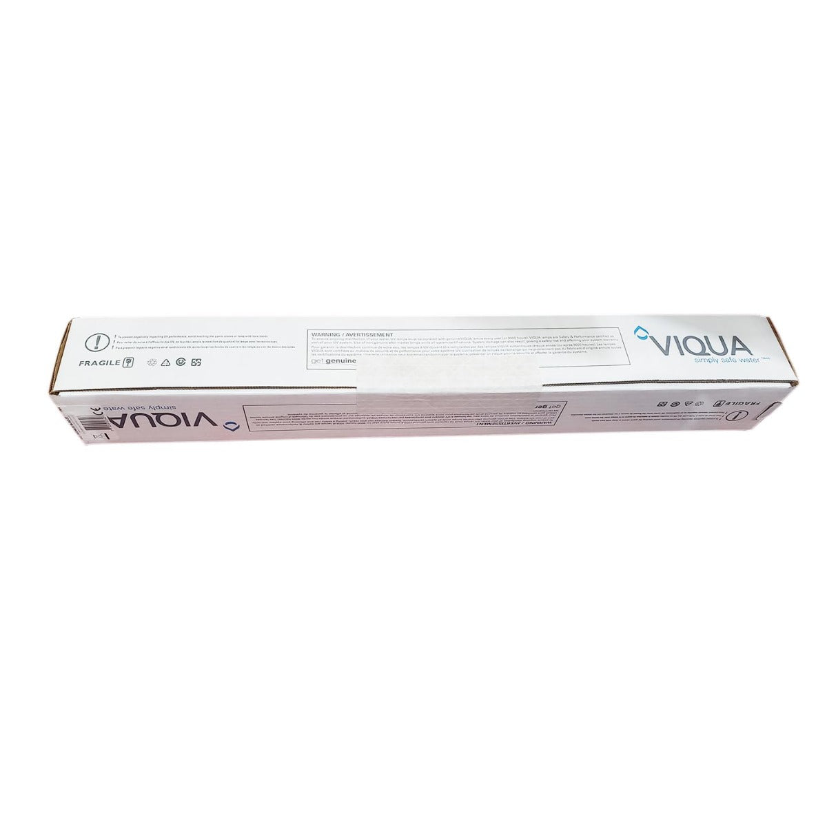 S330RL Water Disinfection System UV Lamp by Viqua BOX