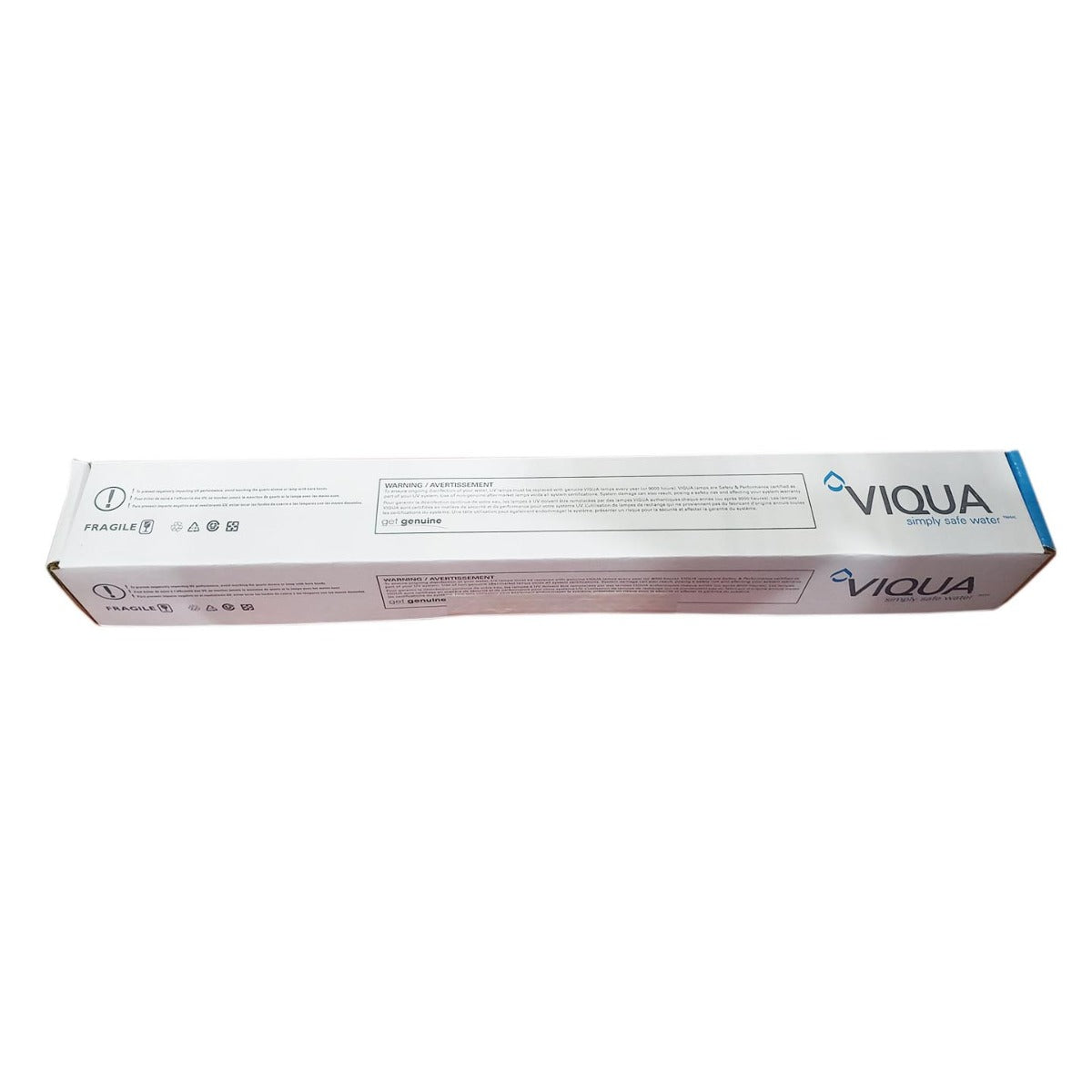 S330RL Water Disinfection System UV Lamp by Viqua BOX