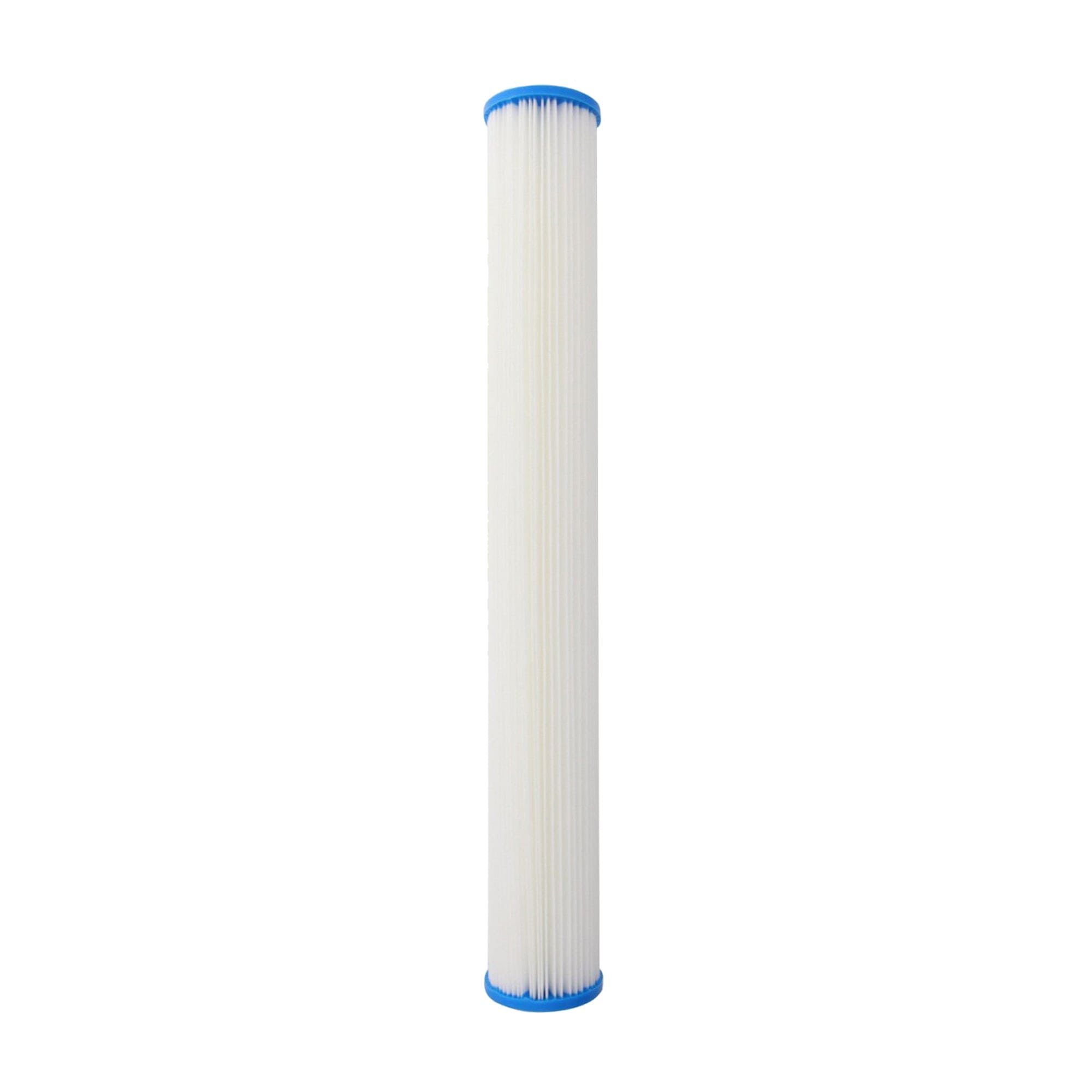 SPC-25-2020 Hydronix Comparable Pleated Sediment Water Filter by Tier1 FILTER