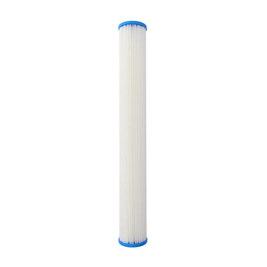 SPC-25-2020 Hydronix Comparable Pleated Sediment Water Filter by Tier1 FILTER