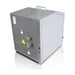 SPRSUN 10-25KW High COP Geothermal Water Source Heat Pump for House Heating & Cooling BACK VIEW