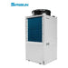 SPRSUN Big Heating Capacity 32KW R410A Monoblock Full Inverter Air Source Heat Pump FRONT AND SIDE VIEW