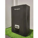 SPRSUN Black SPRSUN Heat Pump Kit For Easy Installation SIDE VIEW