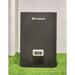 SPRSUN Black SPRSUN Heat Pump Kit For Easy Installation FRONT VIEW