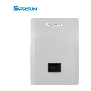 SPRSUN Heat Pump Kit FRONT VIEW