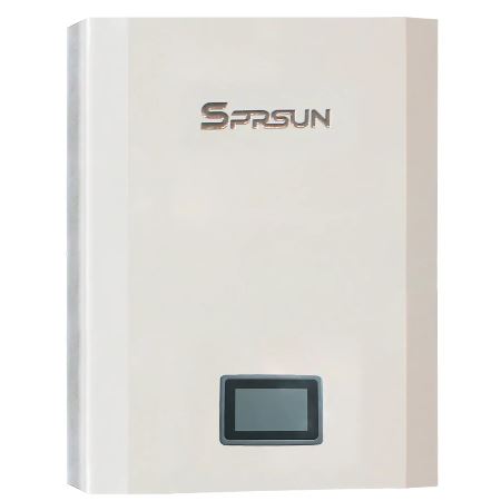 SPRSUN Heat Pump Kit FRONT VIEW