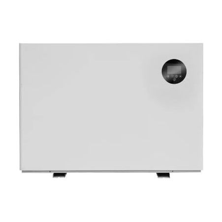 SPRSUN Ocean Series - 6.5KW-39KW R32 Inverter Air Source Heat Pump for Swimming Pools FRONT VIEW