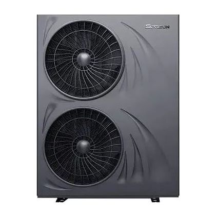 SPRSUN R290 Greenergy Series - 6-15KW Ultra-quiet DC Inverter Air Source Heat Pumps