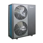 SPRSUN R32 ClimaPro Series - 20KW/22KW EVI DC Inverter Air Souce Heat Pumps