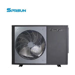 SPRSUN R32 ClimaPro Series - 6KW/9.5KW/12KW/16KW EVI DC Inverter Air to Water Heat Pumps - Monoblock Type