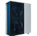 SPRSUN R32 Clima Series - 19KW/20KW/22KW EVI DC Inverter Air Source Heat Pumps with Touch Screen FRONT AND SIDE VIEW