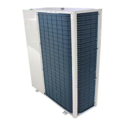 SPRSUN R410A Icefield-M Series - 16-26KW A+++ DC Inverter Monoblock Air Source Heat Pump BACK VIEW