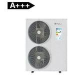 SPRSUN R410A Icefield-M Series - 16-26KW A+++ DC Inverter Monoblock Air Source Heat Pump