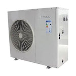 SPRSUN R410A Icefield-M Series - 9.5KW A+++ DC Inverter Air to Water Heat Pump - Monoblock Type