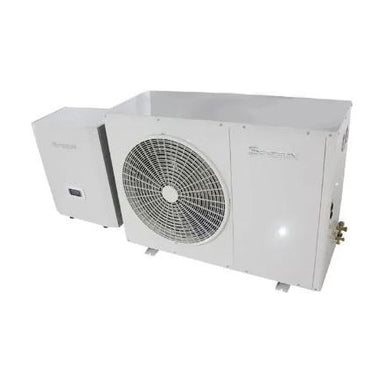 SPRSUN R410A Icefield-S Series - 9.6KW EVI DC Inverter Split Air Source Heat Pump