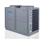 SPRSUN 37KW 45KW Commercial Air Source Heat Pump for Water Heater and Room Heating