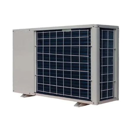 SPRSUN 4.2-9.5KW Air Source Swimming Pool Heat Pump Water Heater BACK VIEW