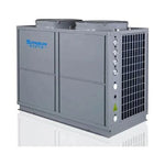 SPRSUN 40KW-60KW Commercial Air to Water Swimming Pool Heat pump for Pool Heating and Cooling