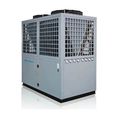 SPRSUN 41-72KW -25℃ EVI Air to Water Low Temperature Heat Pump Heating Cooling