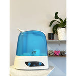 SPT Dual Mist Humidifier with ION Exchange Filter