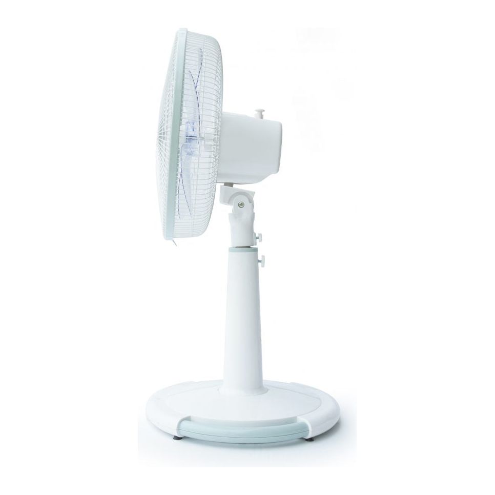 SPT O-shaped Oscillating Standing Fan