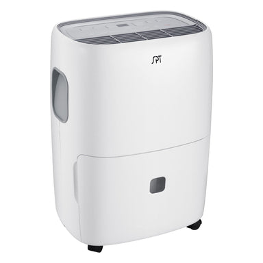 SPT Pint Dehumidifier with ENERGY STAR FRONT VIEW