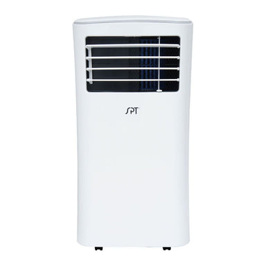 SPT WA-S7000E: 10,000 BTU Portable Air Conditioner – Cooling Only (SACC*: 7,000BTU) FRONT VIEW