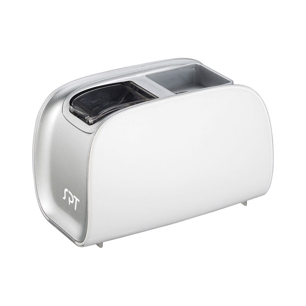 SPT  Personal Humidifier with Water Bottle SIDE VIEW