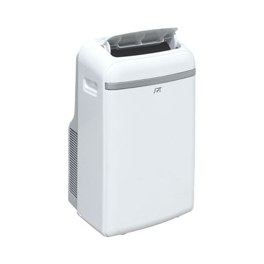 SPT WA-S1032E: 13,500BTU Portable Air Conditioner – Cooling only (SACC*: 10,300BTU) LEFT SIDE VIEW