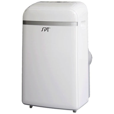 SPT WA-S1032E: 13,500BTU Portable Air Conditioner – Cooling only (SACC*: 10,300BTU) FRONT VIEW