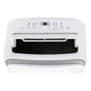 SPT WA-S8001E: 12,000BTU Portable Air Conditioner – Cooling only (SACC*: 8,000BTU) TOPVIEW
