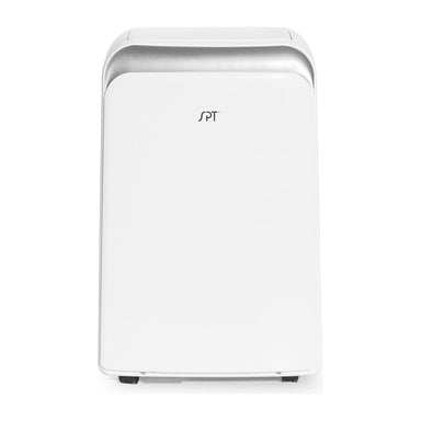 SPT WA-S8001E: 12,000BTU Portable Air Conditioner – Cooling only (SACC*: 8,000BTU) FRONT VIEW