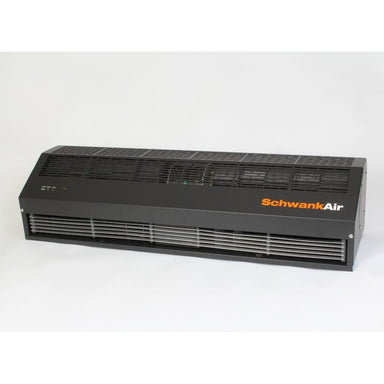 Schwank Breeze9 Wall-Mounted Air Curtain - No Heat FRONT VIEW