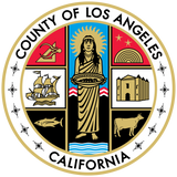 County Of Los Angeles California Logo