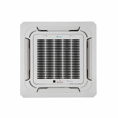 Senville 28000 BTU Ceiling Cassette Air Conditioner  - Heat Pump - SENA/30HF/DIC FRONT VIEW