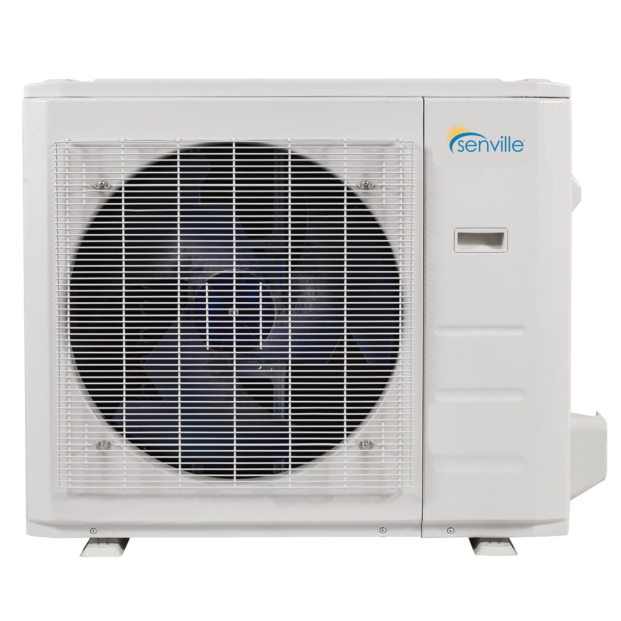 Senville 36000 BTU Dual Zone Mini Split Air Conditioner and Heat Pump - SENA/36HF/D FRONT VIEW