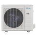 Senville 36000 BTU Dual Zone Mini Split Air Conditioner and Heat Pump - SENA/36HF/D FRONT VIEW