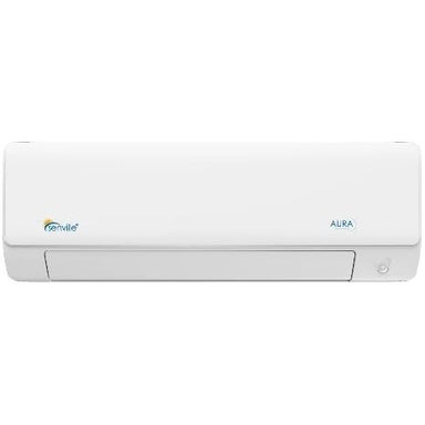 Senville 36000 BTU Dual Zone Mini Split Air Conditioner and Heat Pump - SENA/36HF/D FRONT VIEW