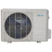 Senville AURA 24000 BTU Mini Split Concealed Duct Air Conditioner and Heat Pump - SENA/24HF/ID FRONT VIEW