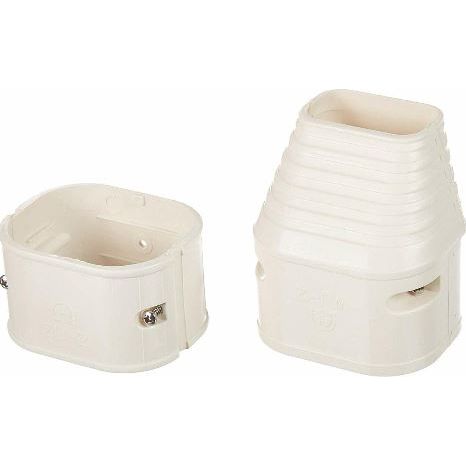 Senville 20 Ft. Line Set Cover Kit for Mini Split AC