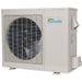 Senville 24000 BTU Ceiling Cassette Air Conditioner - Heat Pump - SENA/24HF/IC SIDE VIEW