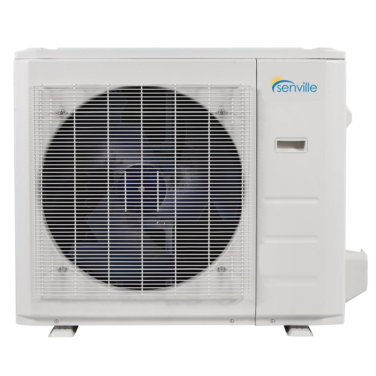 Senville AURA 9000 BTU Mini Split Air Conditioner and Heat Pump - SENA/09HF FRONT VIEW